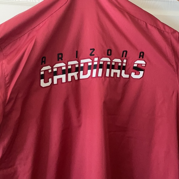 Authentic Arizona Cardinals Jacket - Picture 3 of 5
